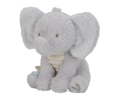 Peluche Elefante Safari Friends 17cm