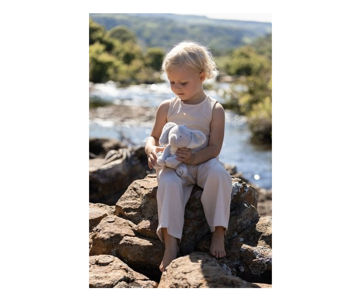 Peluche Elefante Safari Friends 17cm