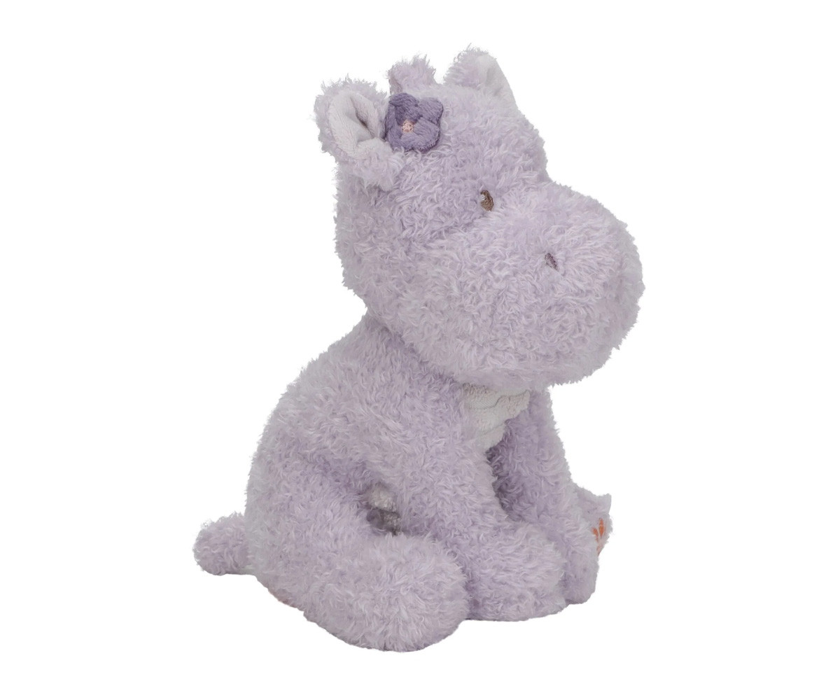 Peluche Hipopótamo Safari Friends 17cm
