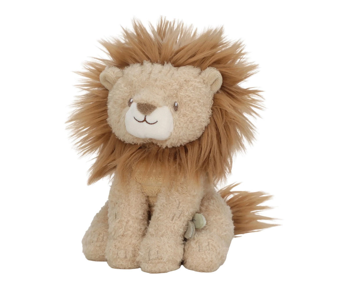 Peluche León Safari Friends 17cm