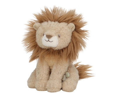 Peluche León Safari Friends 17cm