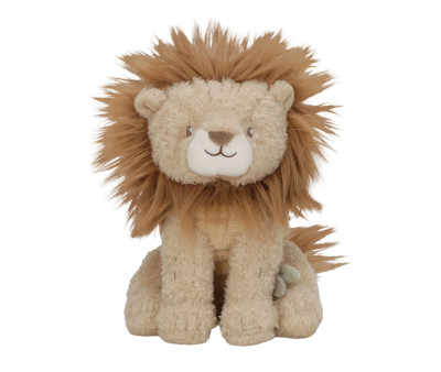 Peluche León Safari Friends 17cm