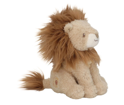 Peluche León Safari Friends 17cm