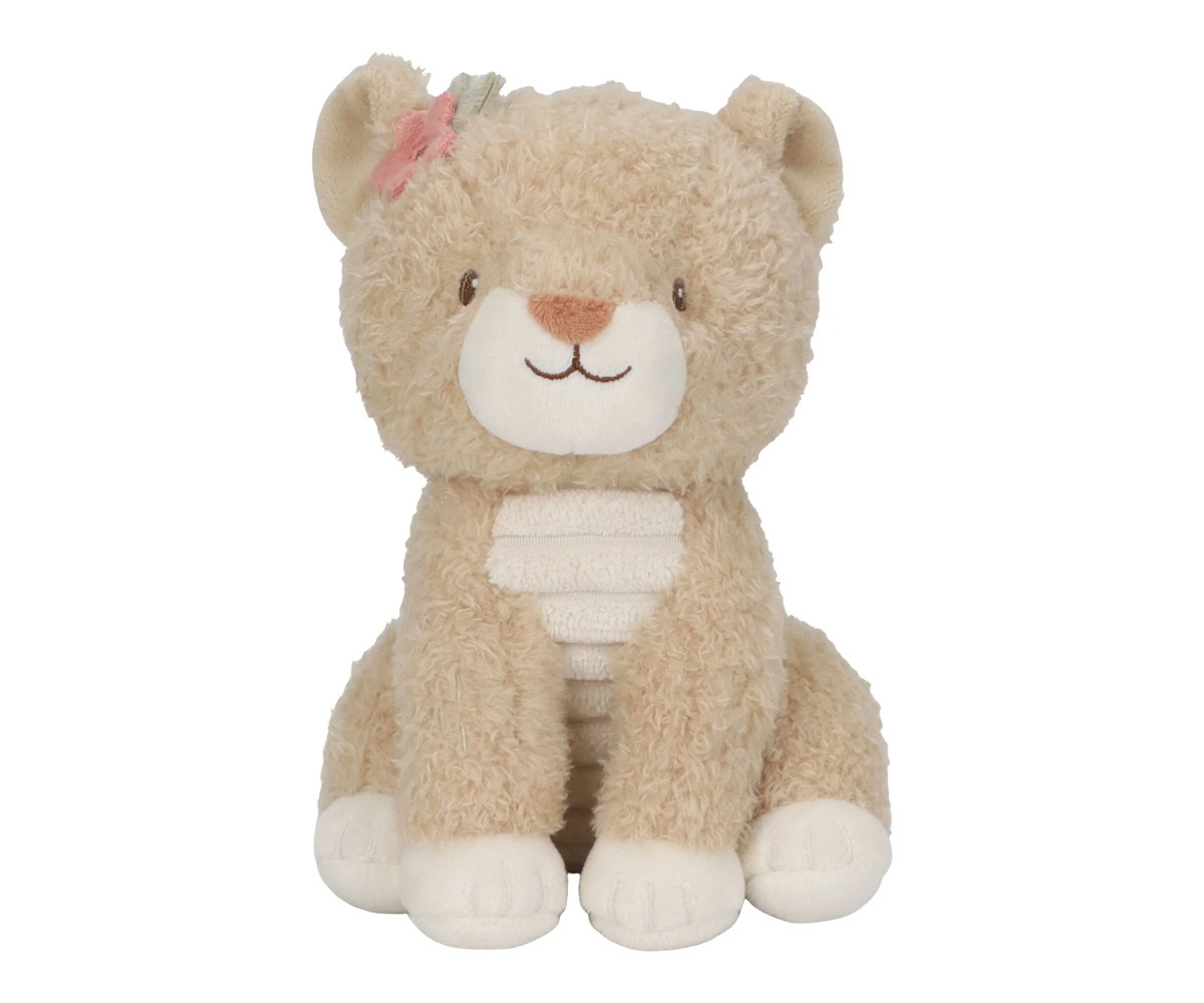 Peluche Leona Safari Friends 17cm