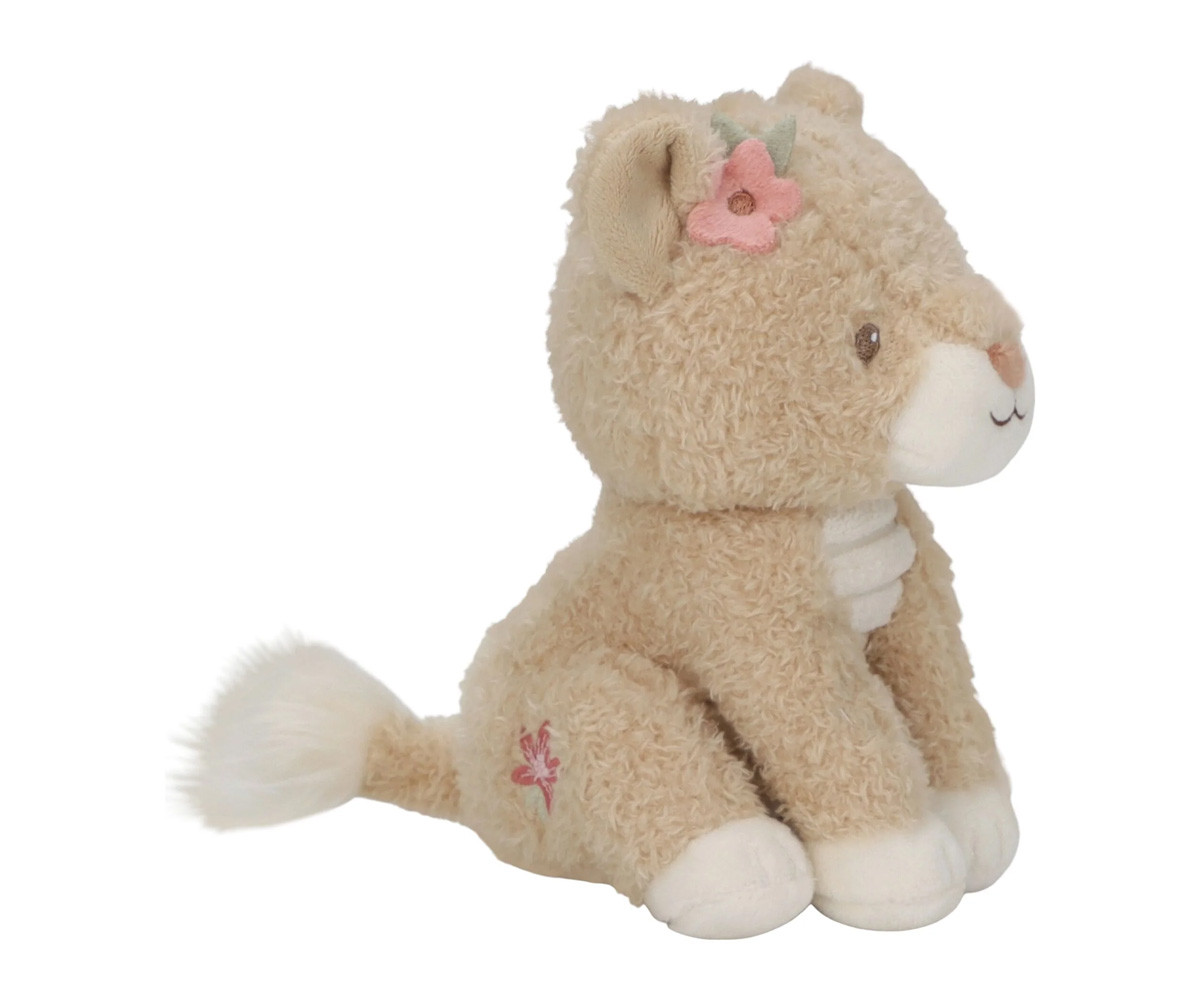 Peluche Leona Safari Friends 17cm