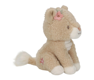 Peluche Leona Safari Friends 17cm