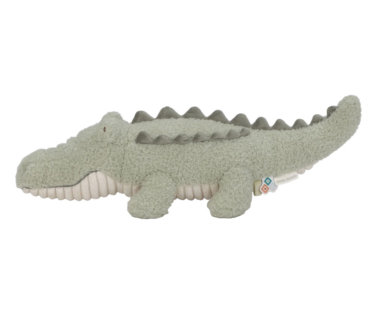 Peluche Cocodrilo Safari Friends 43cm