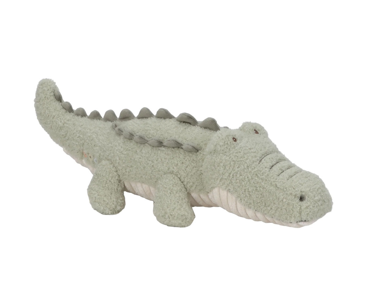 Peluche Cocodrilo Safari Friends 43cm