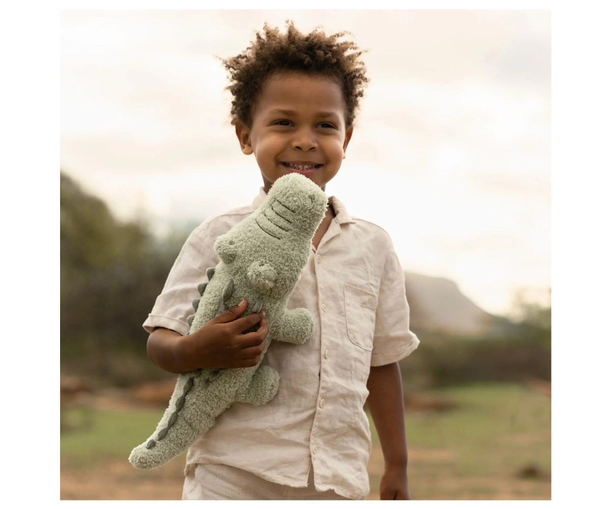 Peluche Cocodrilo Safari Friends 43cm
