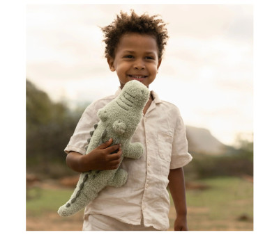 Peluche Cocodrilo Safari Friends 43cm