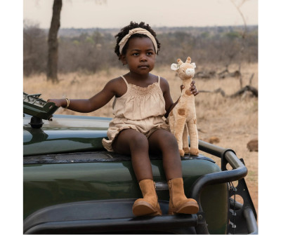 Peluche Jirafa Safari Friends 42cm