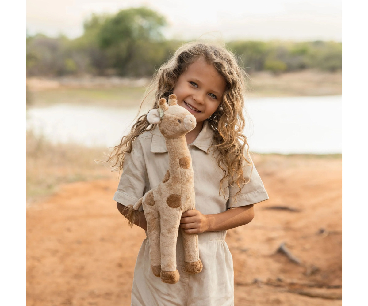 Peluche Jirafa Safari Friends 42cm
