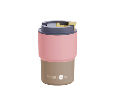 Tasse Isotherme Coffee Express Pastel Peach 360 ml