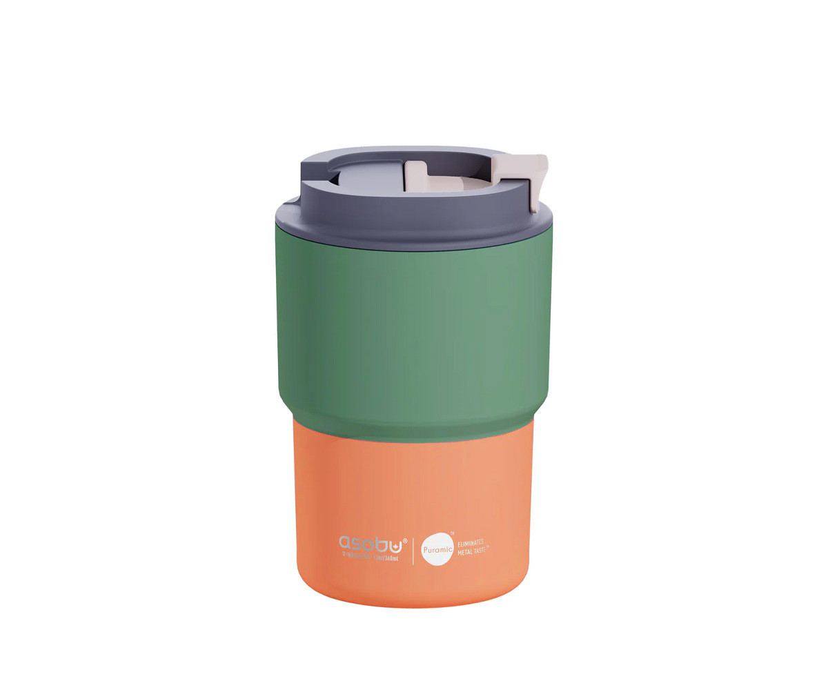 Tasse Isotherme Coffee Express Pastel Green 360 ml