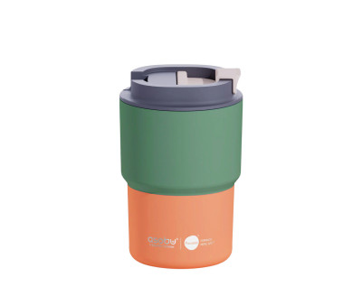 Tasse Isotherme Coffee Express Pastel Green 360 ml