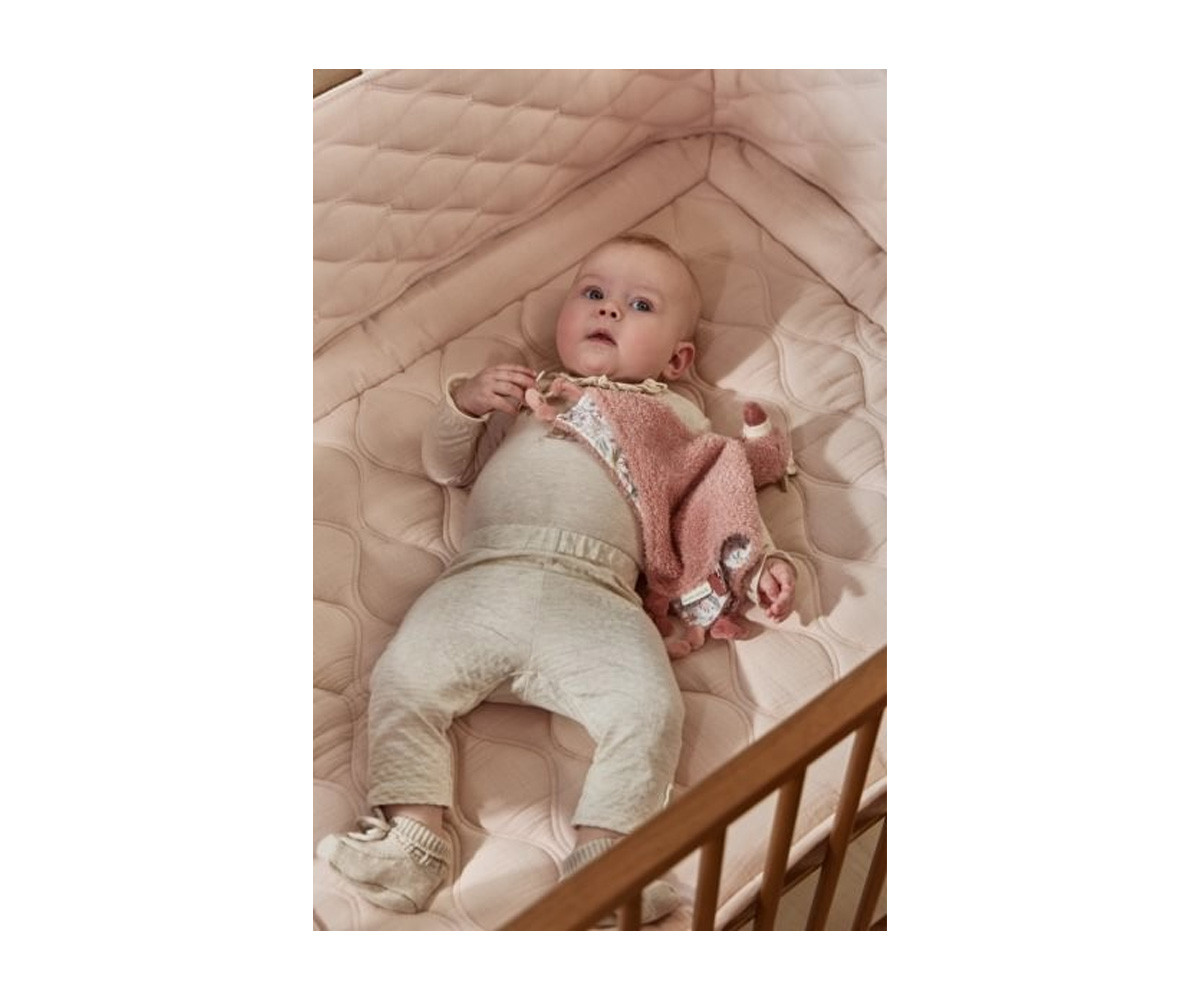 Doudou Flamenco Safari Friends Personalizable
