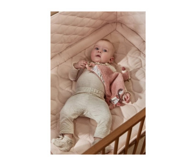 Doudou Flamenco Safari Friends Personalizable