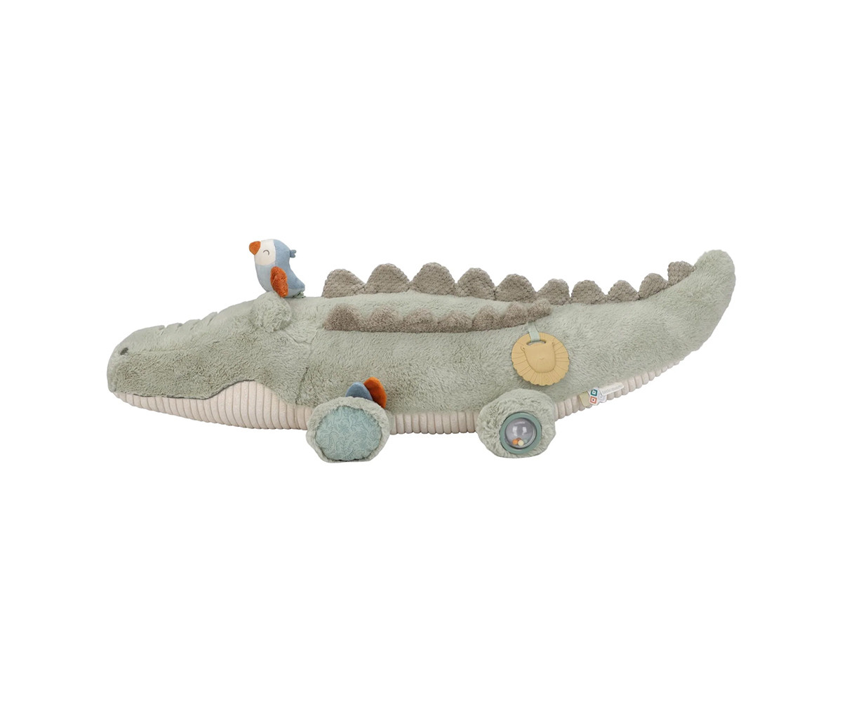 Cocodrilo de Actividades XL Safari Friends