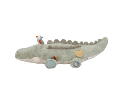 Cocodrilo de Actividades XL Safari Friends