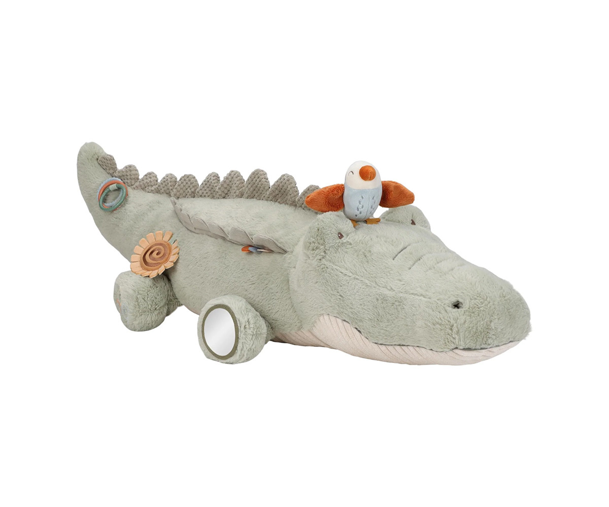 Cocodrilo de Actividades XL Safari Friends