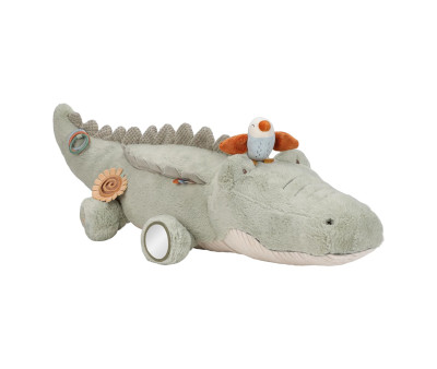 Cocodrilo de Actividades XL Safari Friends