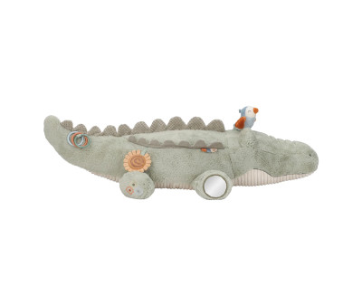 Cocodrilo de Actividades XL Safari Friends