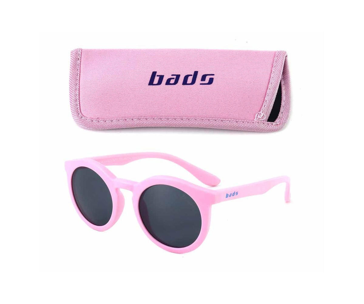 Occhiali da Sole Flessibili BADS4020 Rosa (5-8 anni)