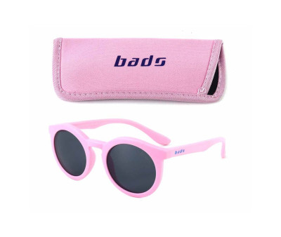 Occhiali da Sole Flessibili BADS4020 Rosa (5-8 anni)