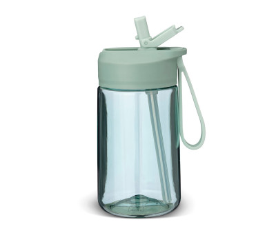 Botella de Plástico Hydraflip 0.4L Green