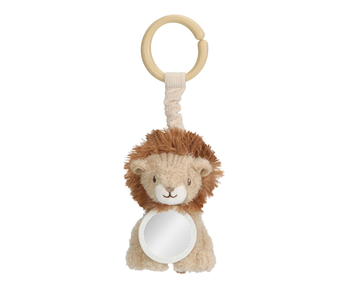 Set 3 Juguetes Colgantes Safari Friends