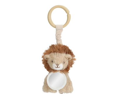 Set 3 Juguetes Colgantes Safari Friends