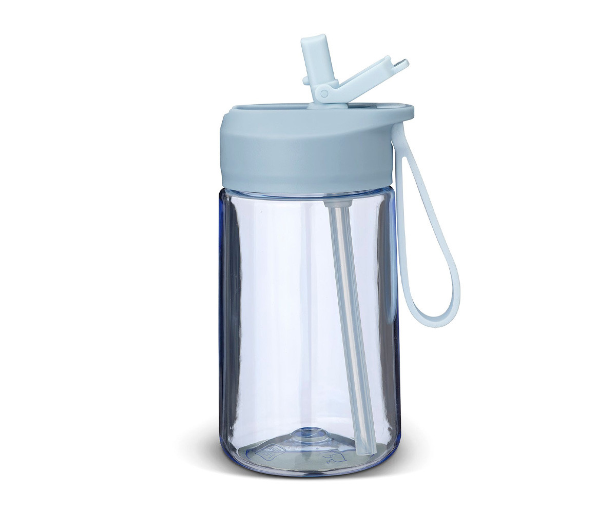 Botella de Plástico Hydraflip 0.4L Blue