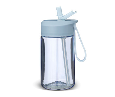 Botella de Plástico Hydraflip 0.4L Blue