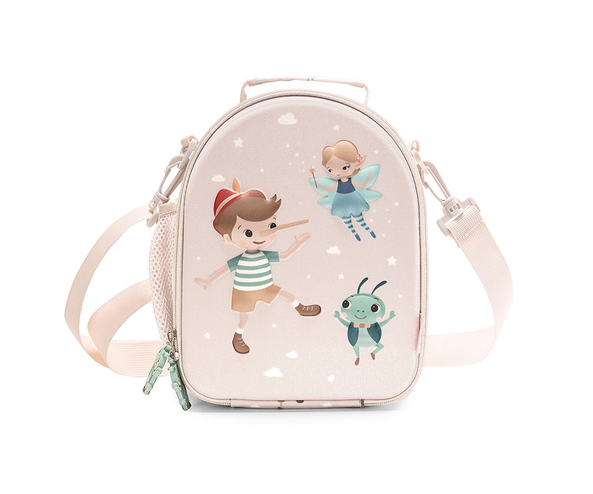 3D Insulated Snack Bag The Wooden Boy