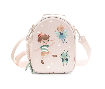 Bolsa Merienda Térmica Personalizable 3D The Wooden Boy