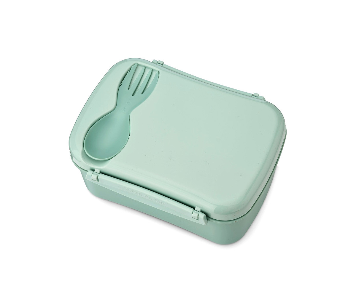 Caja de Almuerzo N'ice Box Green