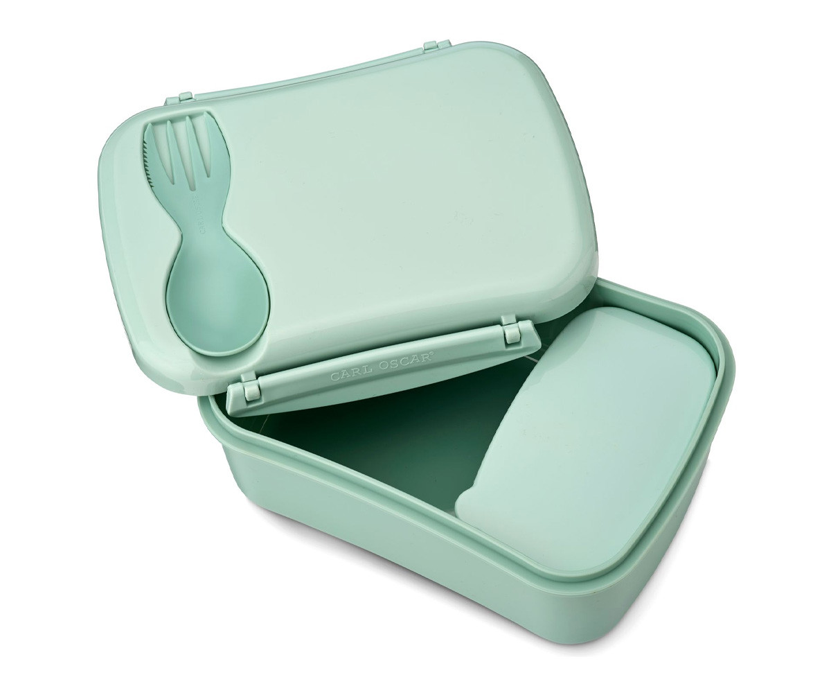 Caja de Almuerzo N'ice Box Green