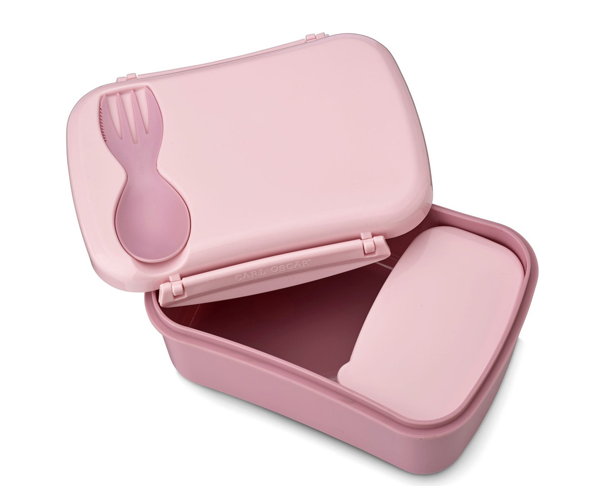 Caja de Almuerzo N'ice Box Pink