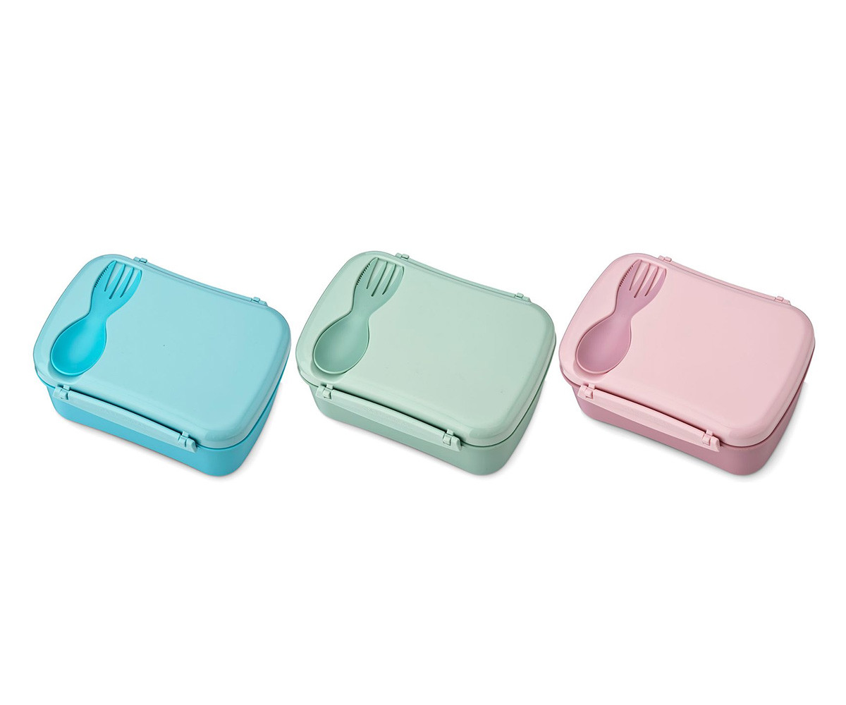 Caja de Almuerzo N'ice Box Blue