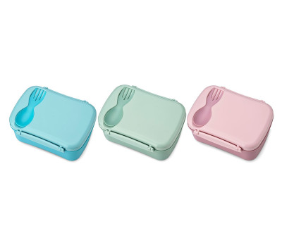 Caja de Almuerzo N'ice Box Blue