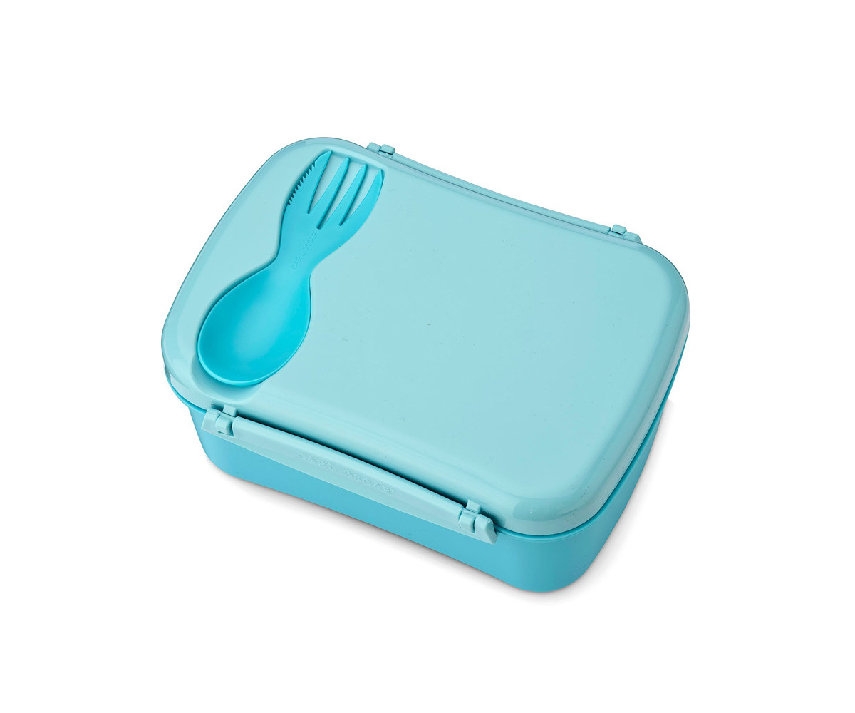Caja de Almuerzo N'ice Box Blue