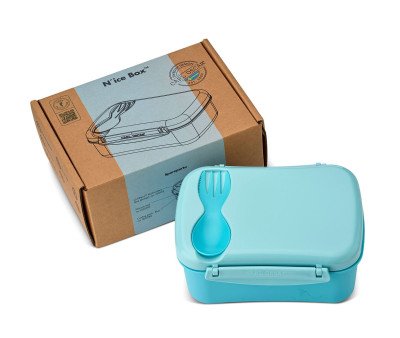 Caja de Almuerzo N'ice Box Blue