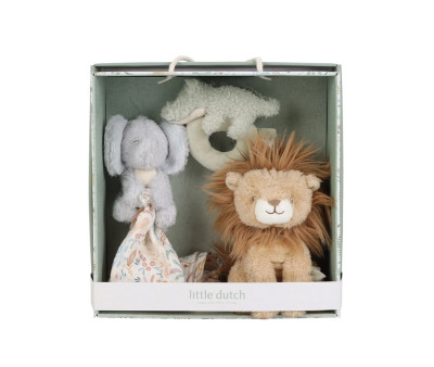 Caja Regalo Safari Friends Personalizable