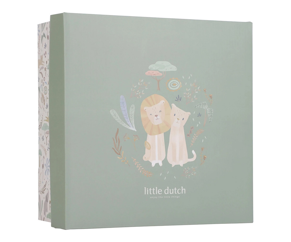 Caja Regalo Safari Friends Personalizable