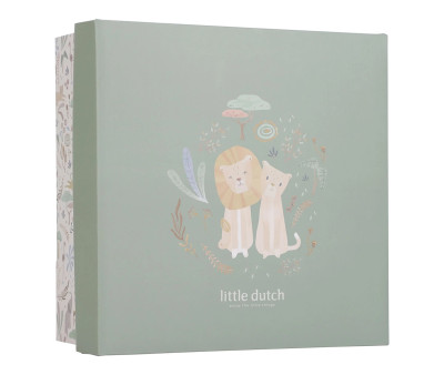 Caja Regalo Safari Friends Personalizable