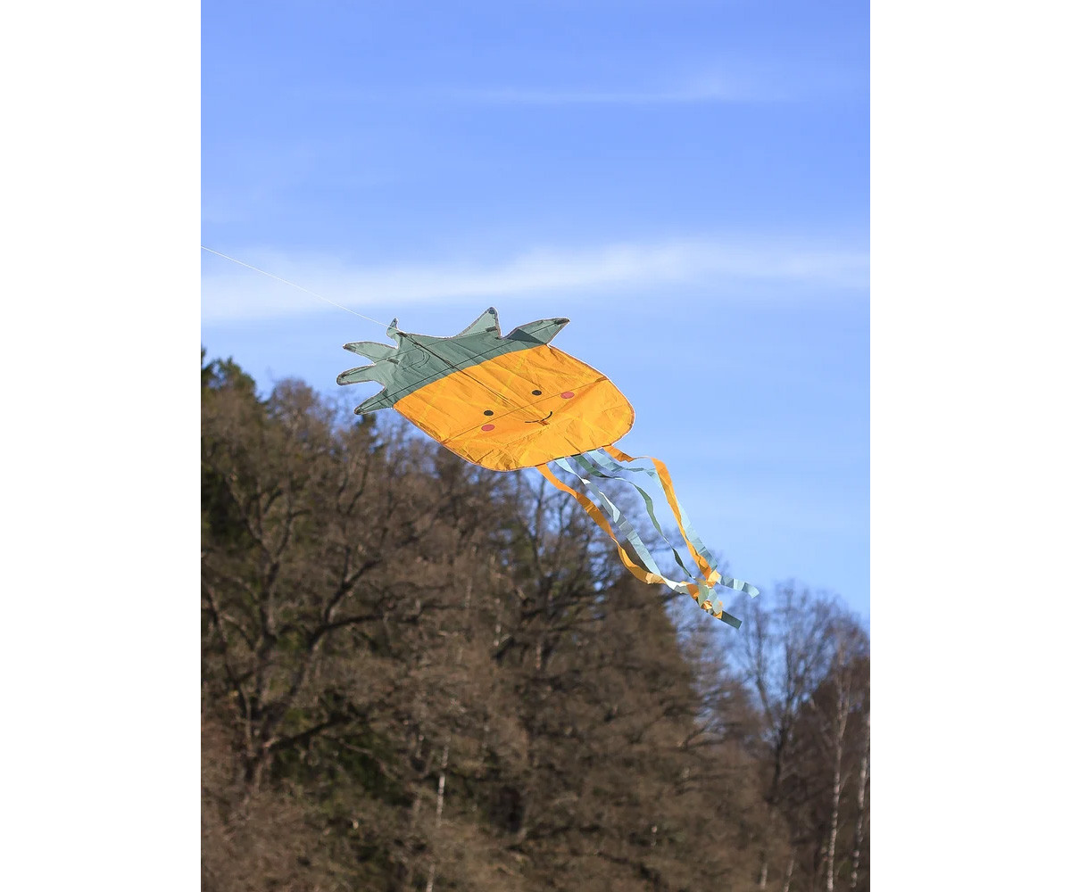 Cometa Infantil Piña