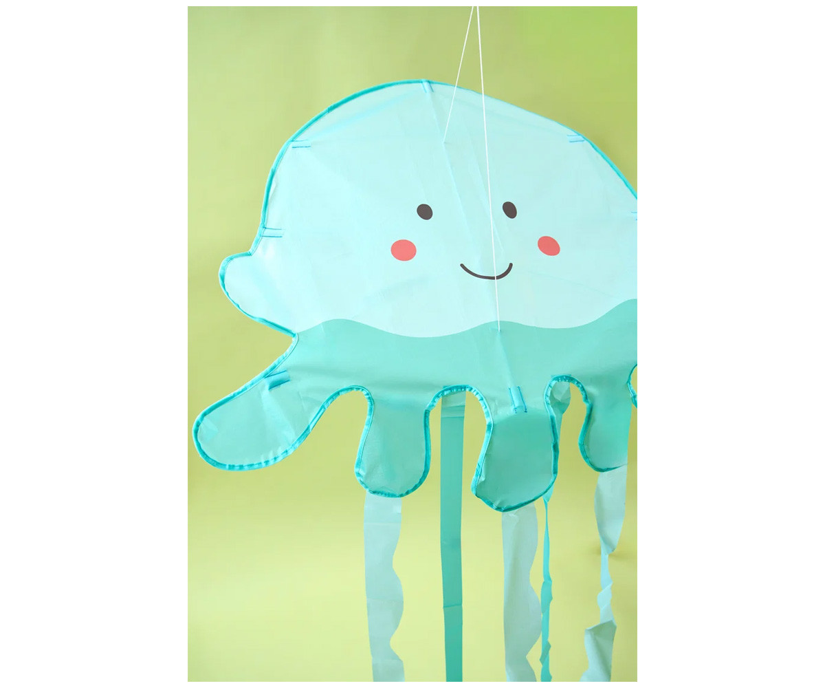 Cometa Infantil Pulpo
