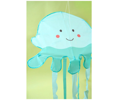 Cometa Infantil Pulpo
