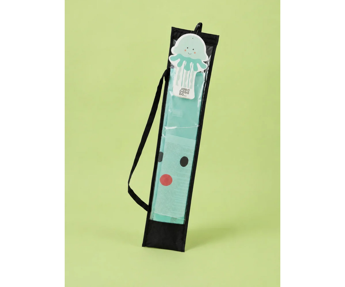 Cometa Infantil Pulpo