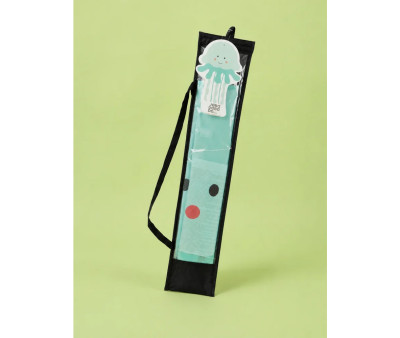 Cometa Infantil Pulpo